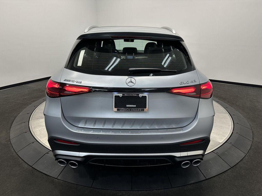 new 2026 Mercedes-Benz AMG GLC 43 car, priced at $83,285