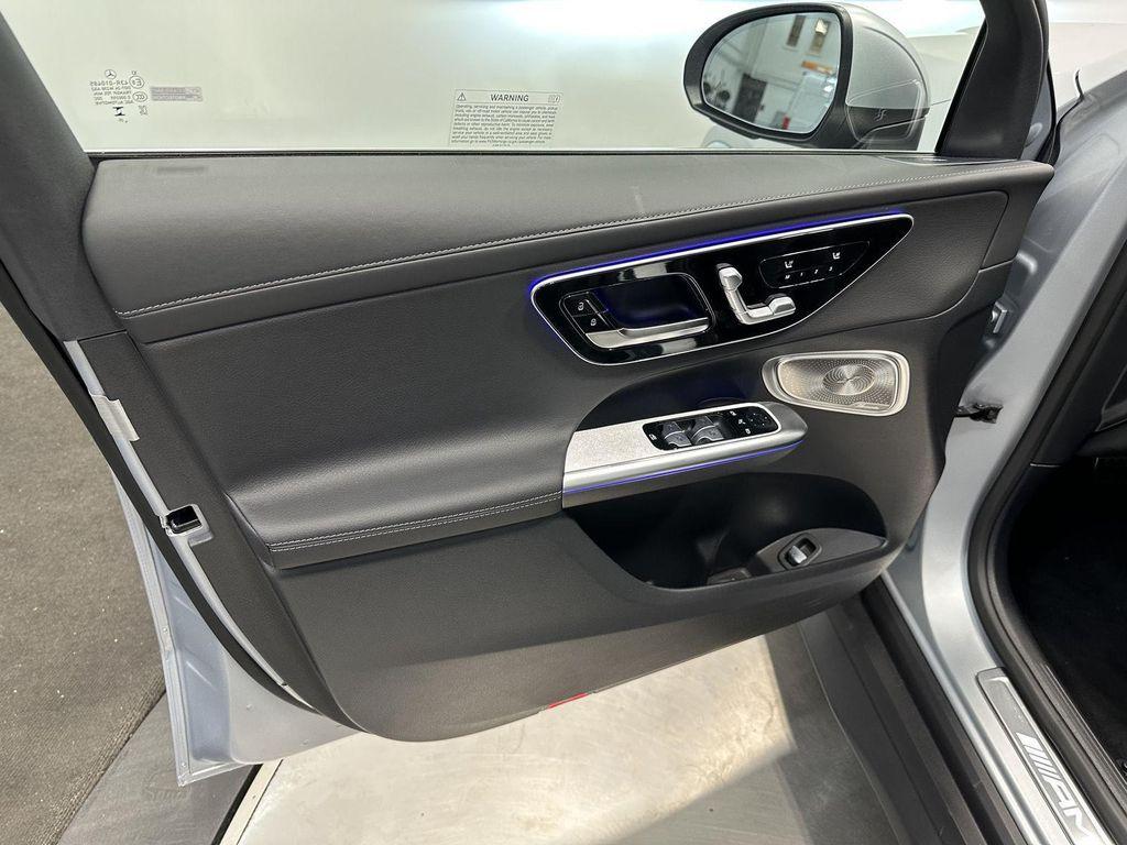 new 2026 Mercedes-Benz AMG GLC 43 car, priced at $83,285