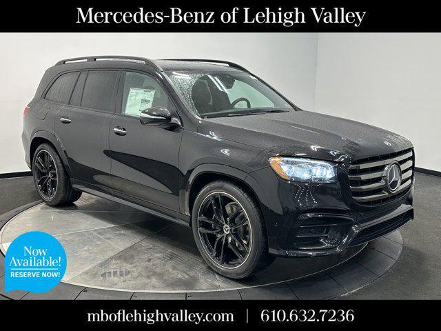 new 2025 Mercedes-Benz GLS 450 car, priced at $104,135