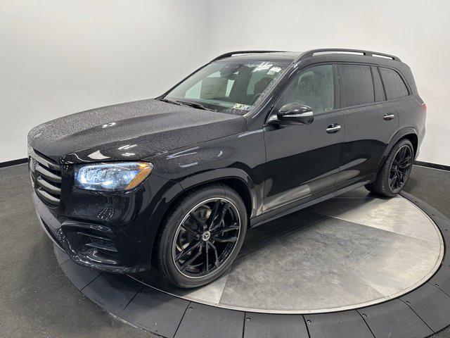 new 2025 Mercedes-Benz GLS 450 car, priced at $104,135