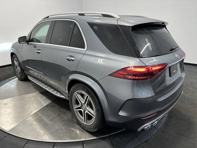 new 2024 Mercedes-Benz AMG GLE 53 car, priced at $95,595