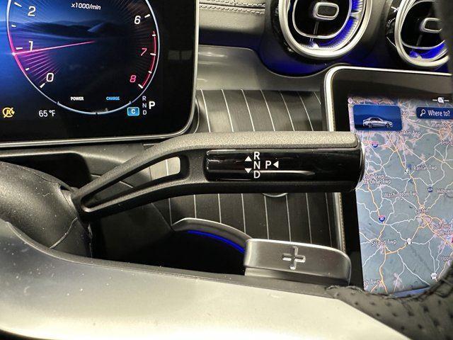 new 2025 Mercedes-Benz C-Class car, priced at $60,695