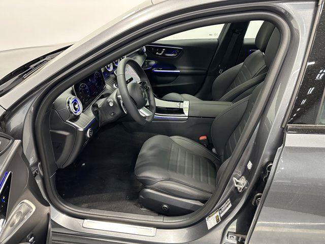 new 2025 Mercedes-Benz C-Class car, priced at $60,695