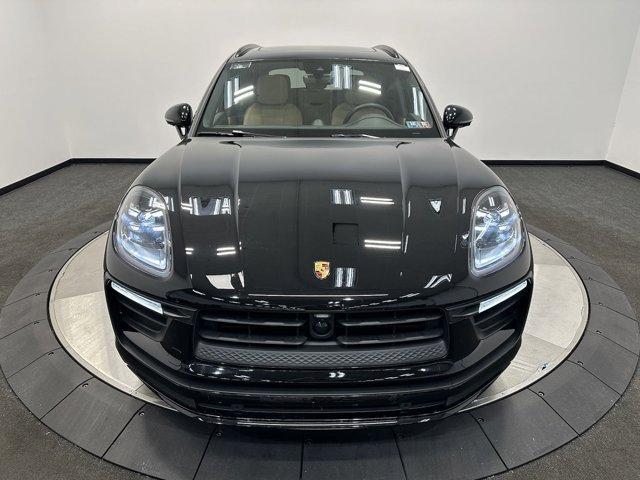 used 2024 Porsche Macan car, priced at $68,000