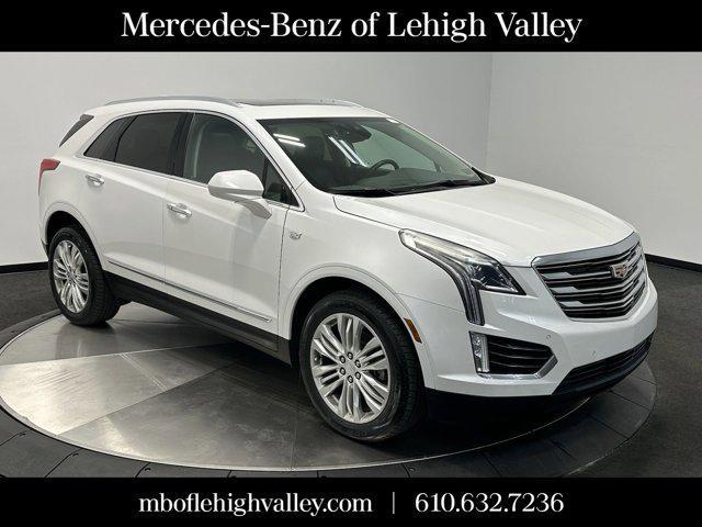 used 2019 Cadillac XT5 car, priced at $21,500