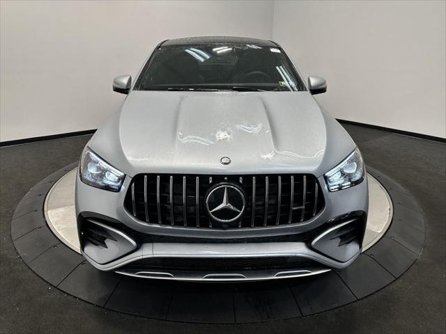 new 2025 Mercedes-Benz AMG GLE 53 car, priced at $93,835