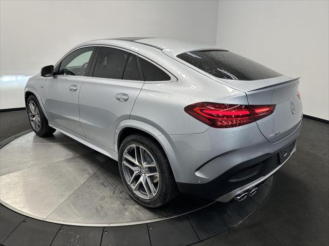 new 2025 Mercedes-Benz AMG GLE 53 car, priced at $93,835