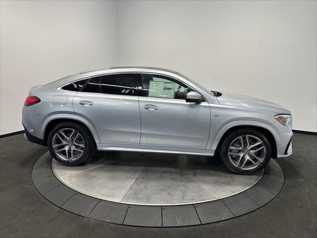 new 2025 Mercedes-Benz AMG GLE 53 car, priced at $93,835