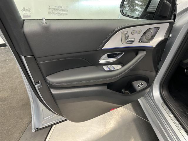new 2025 Mercedes-Benz AMG GLE 53 car, priced at $93,835