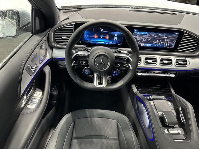 new 2025 Mercedes-Benz AMG GLE 53 car, priced at $93,835