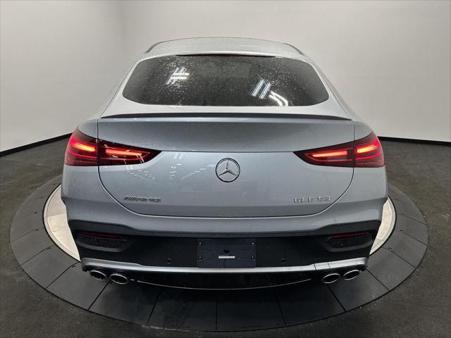 new 2025 Mercedes-Benz AMG GLE 53 car, priced at $93,835