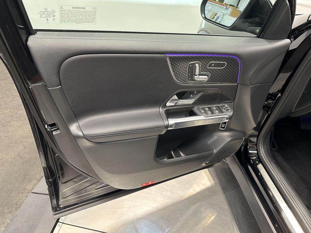 used 2025 Mercedes-Benz GLB 250 car, priced at $46,800