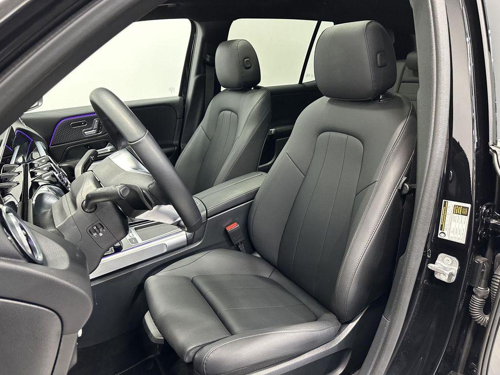 used 2025 Mercedes-Benz GLB 250 car, priced at $46,800