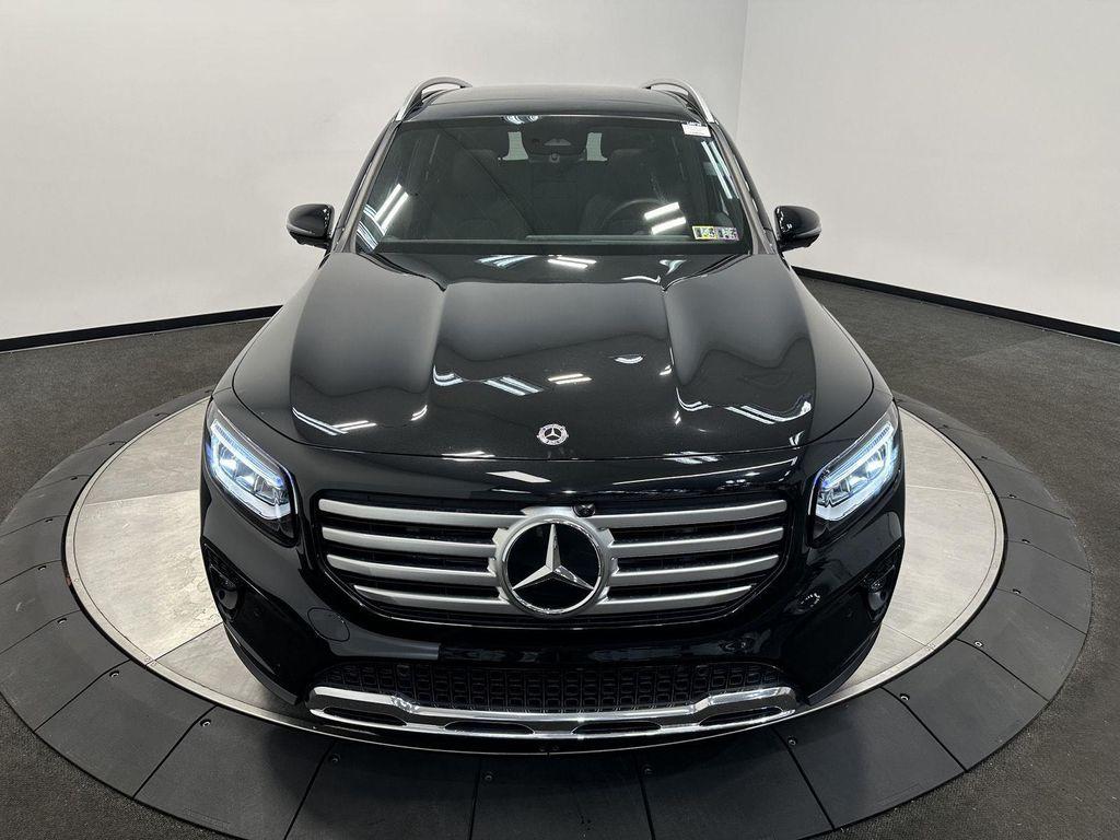 used 2025 Mercedes-Benz GLB 250 car, priced at $46,800
