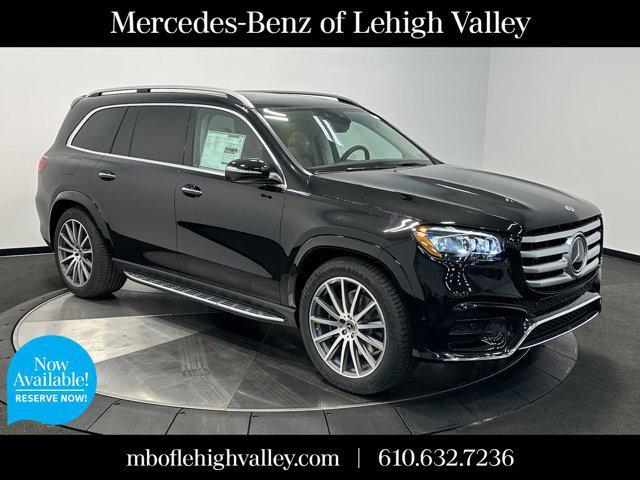 new 2025 Mercedes-Benz GLS 450 car, priced at $104,165