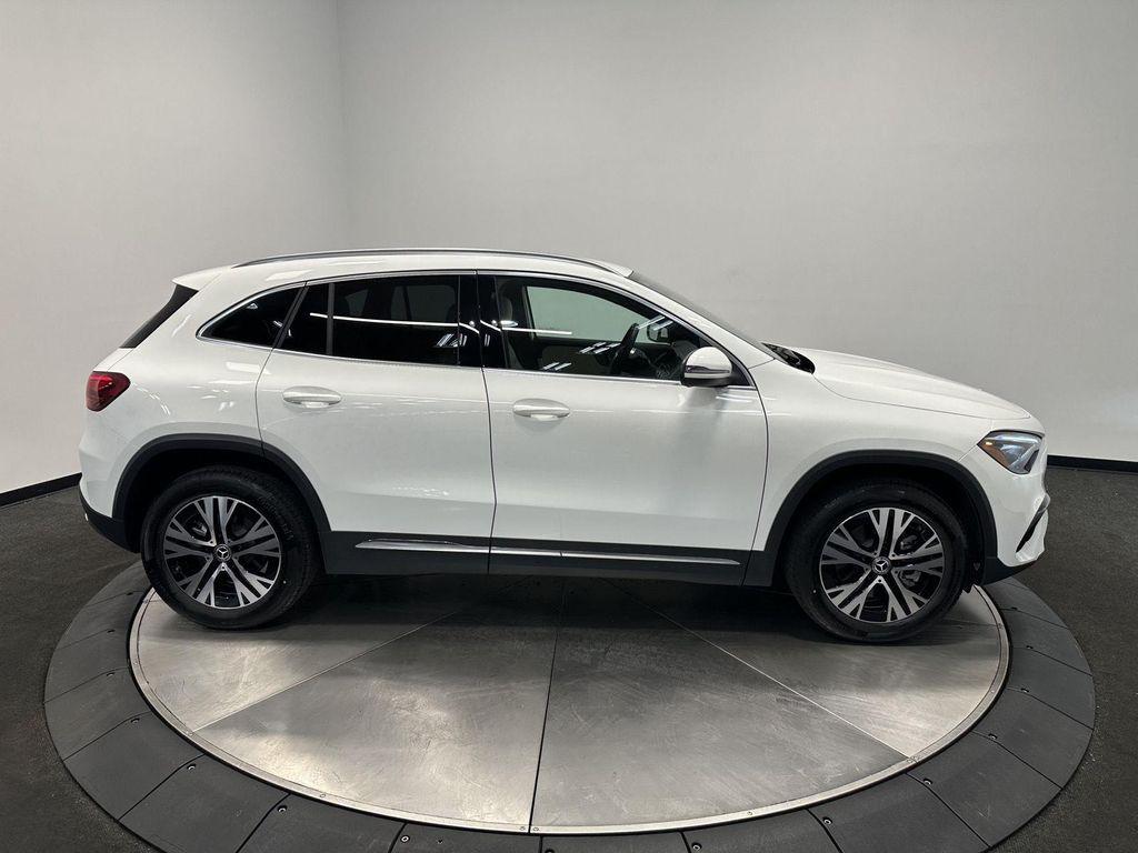 used 2025 Mercedes-Benz GLA 250 car, priced at $38,999