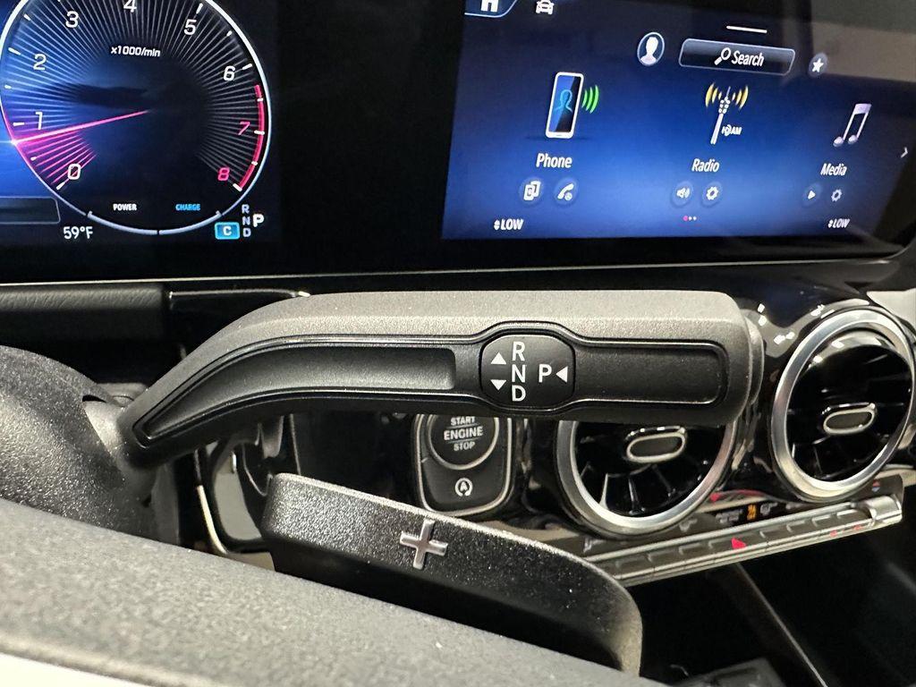 used 2025 Mercedes-Benz GLA 250 car, priced at $38,999