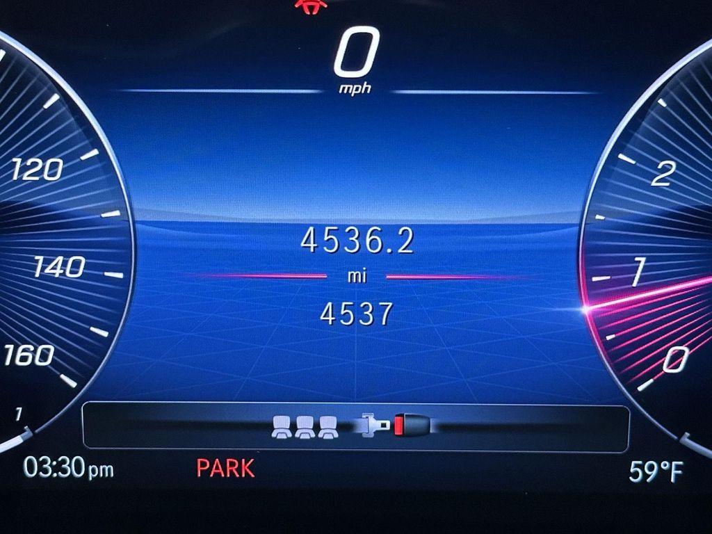 used 2025 Mercedes-Benz GLA 250 car, priced at $38,999