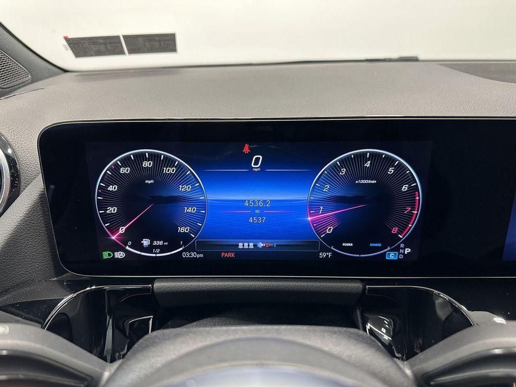 used 2025 Mercedes-Benz GLA 250 car, priced at $38,999