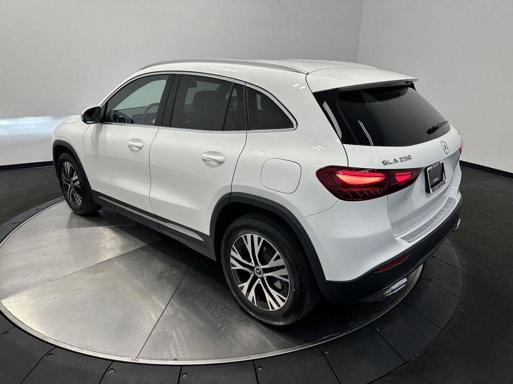 used 2025 Mercedes-Benz GLA 250 car, priced at $38,999