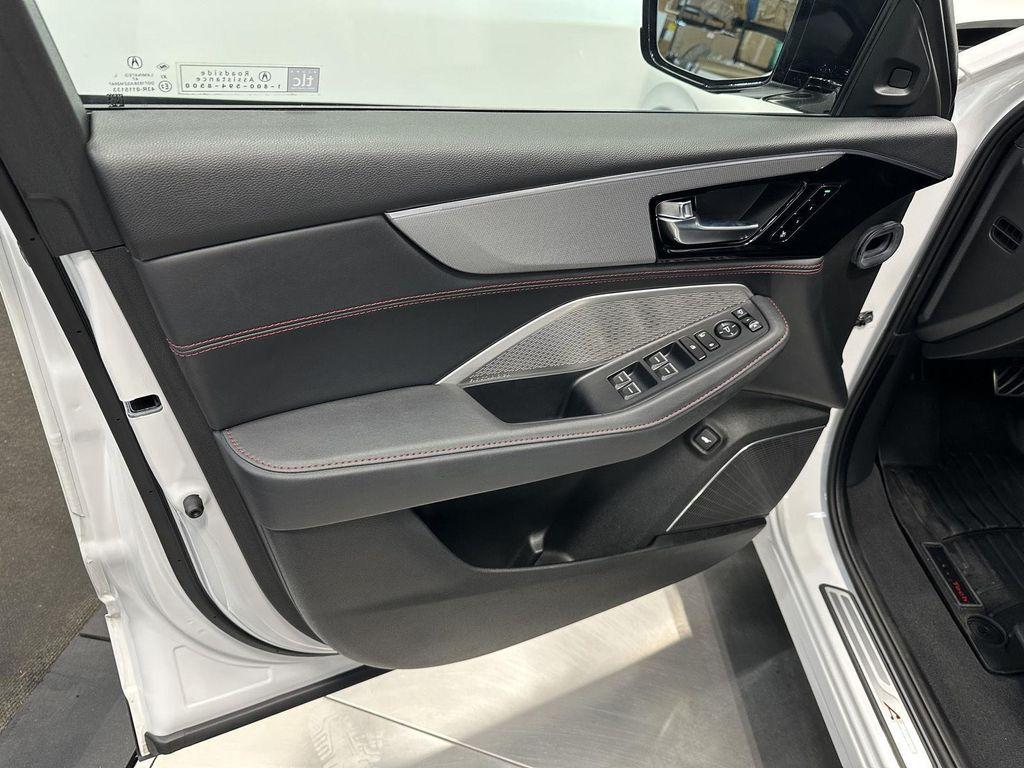 used 2023 Acura MDX car, priced at $42,900