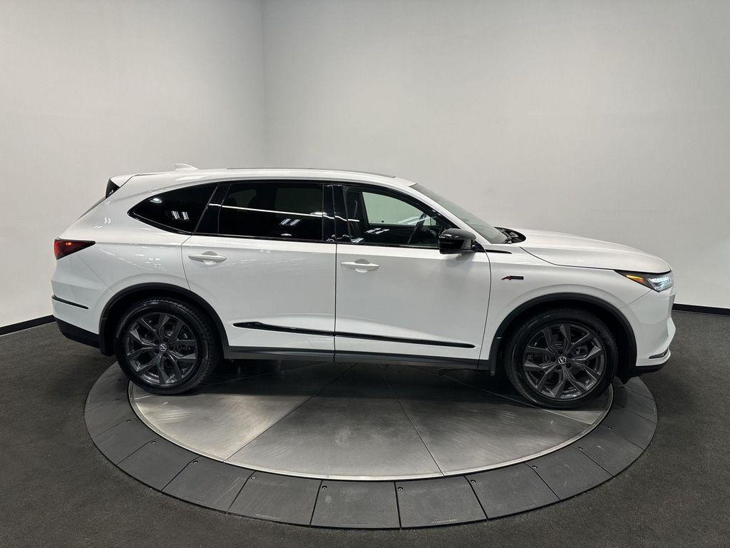used 2023 Acura MDX car, priced at $42,900
