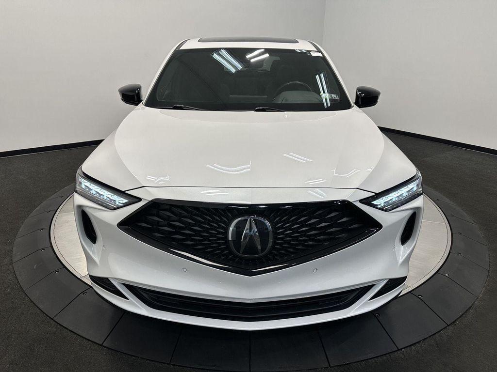 used 2023 Acura MDX car, priced at $42,900