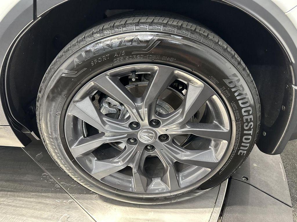used 2023 Acura MDX car, priced at $42,900