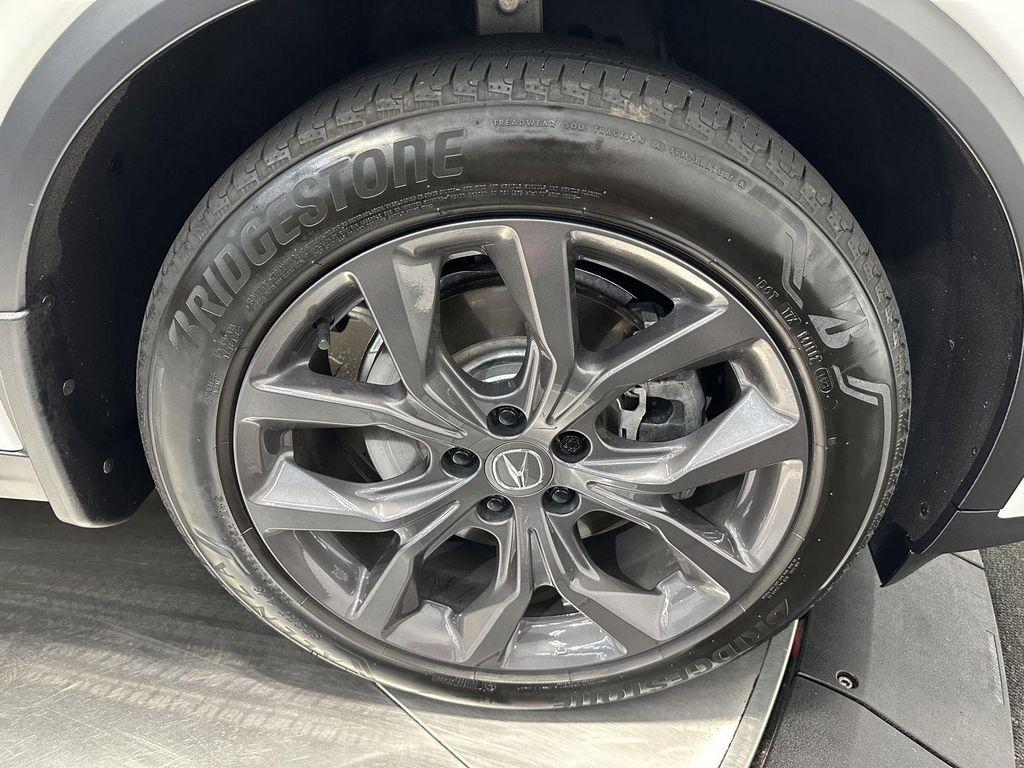 used 2023 Acura MDX car, priced at $42,900