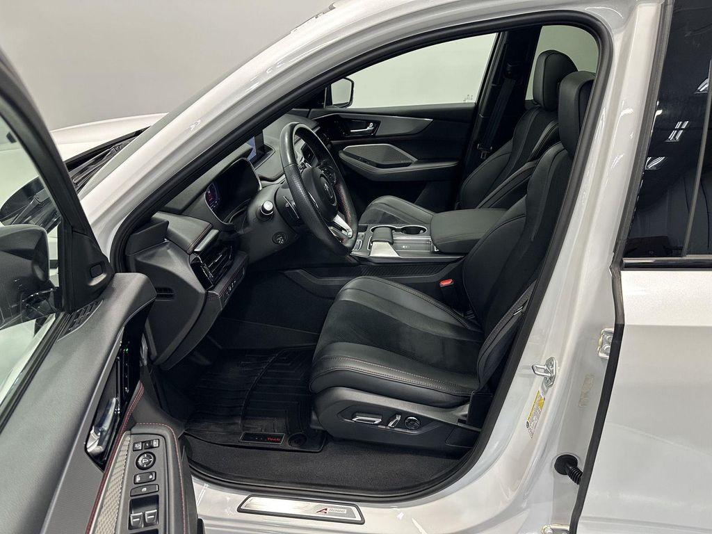 used 2023 Acura MDX car, priced at $42,900