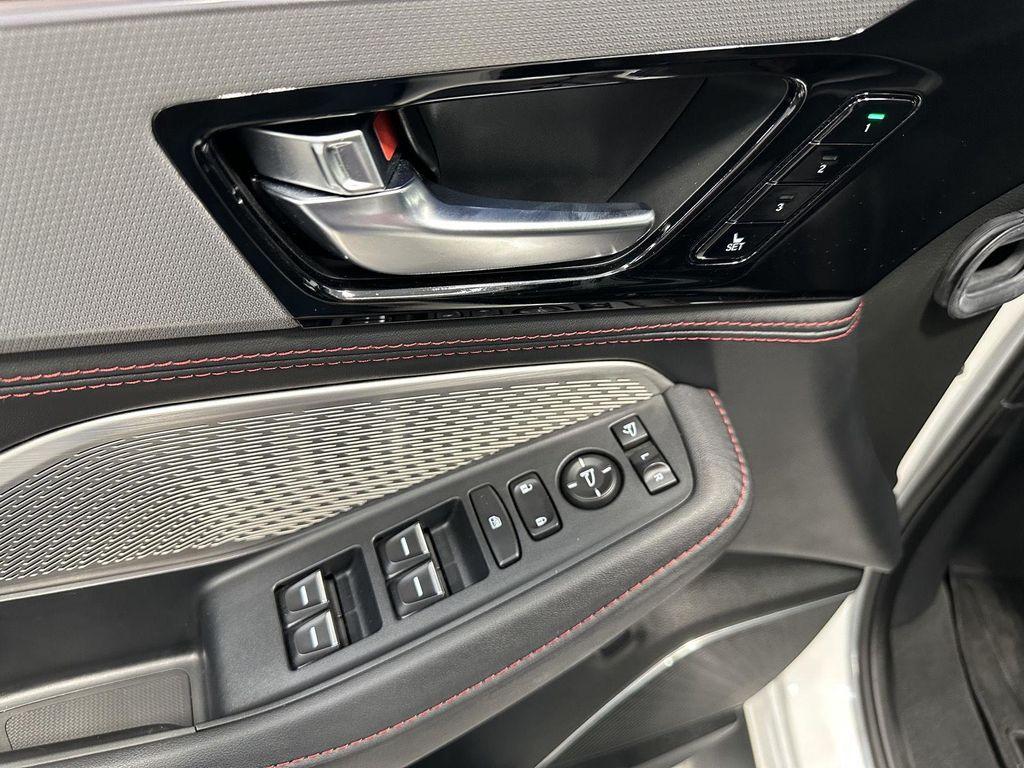 used 2023 Acura MDX car, priced at $42,900