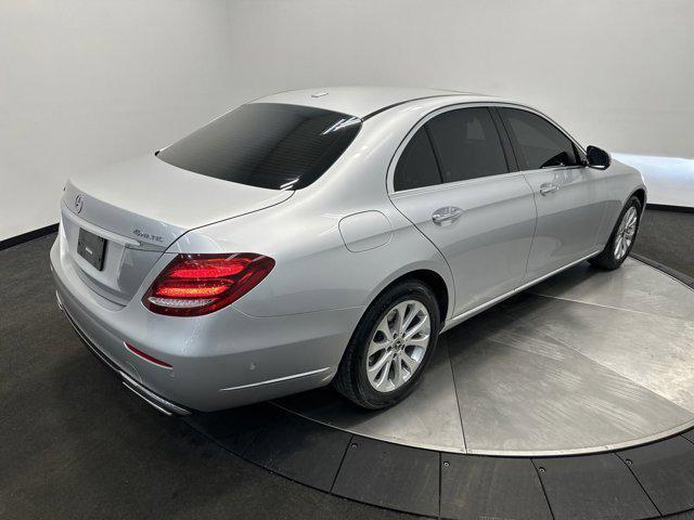 used 2018 Mercedes-Benz E-Class car, priced at $23,990