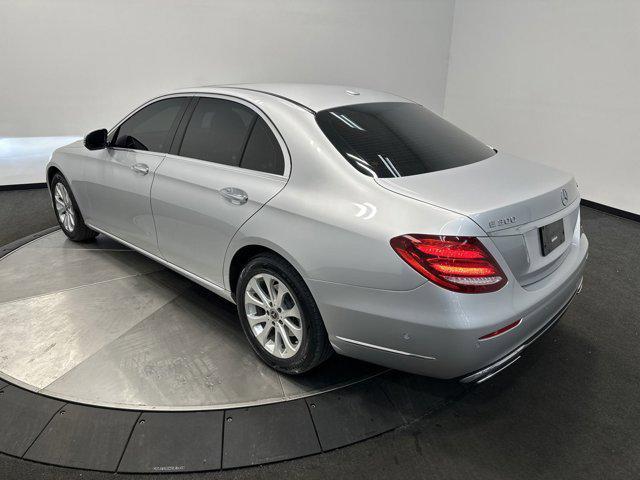 used 2018 Mercedes-Benz E-Class car, priced at $23,990