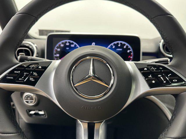 new 2025 Mercedes-Benz C-Class car, priced at $54,155