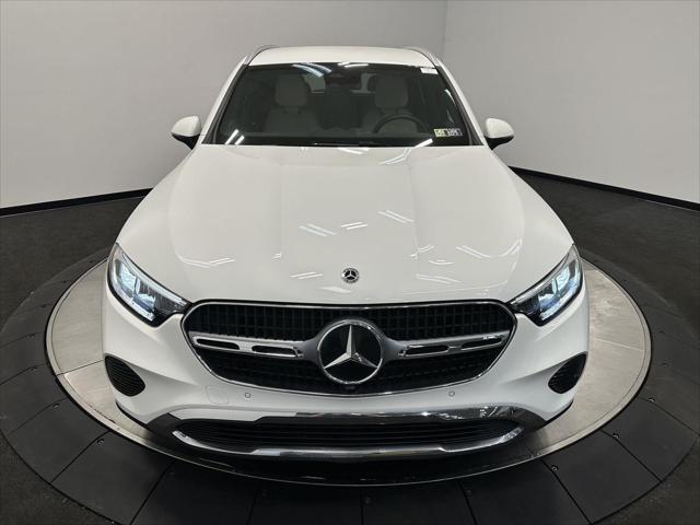 used 2025 Mercedes-Benz GLC 300 car, priced at $47,900