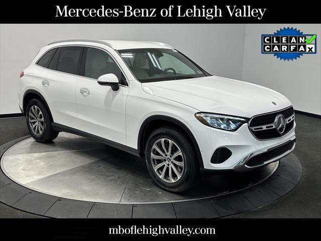 used 2025 Mercedes-Benz GLC 300 car, priced at $47,900