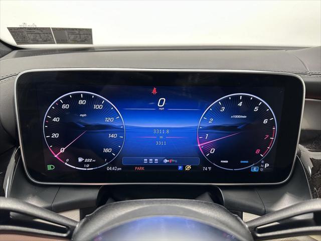 used 2025 Mercedes-Benz GLC 300 car, priced at $47,900