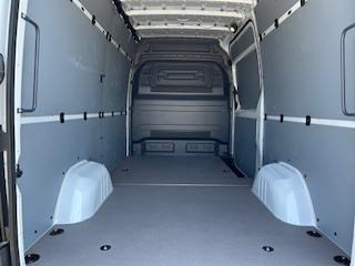 new 2025 Mercedes-Benz Sprinter 2500 car, priced at $60,183