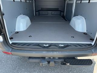 new 2025 Mercedes-Benz Sprinter 2500 car, priced at $60,183