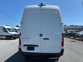 new 2025 Mercedes-Benz Sprinter 2500 car, priced at $60,183