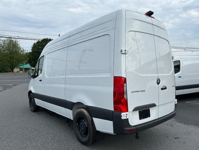 new 2025 Mercedes-Benz Sprinter 2500 car, priced at $58,814