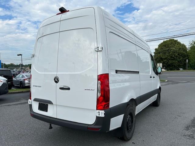 new 2025 Mercedes-Benz Sprinter 2500 car, priced at $58,814