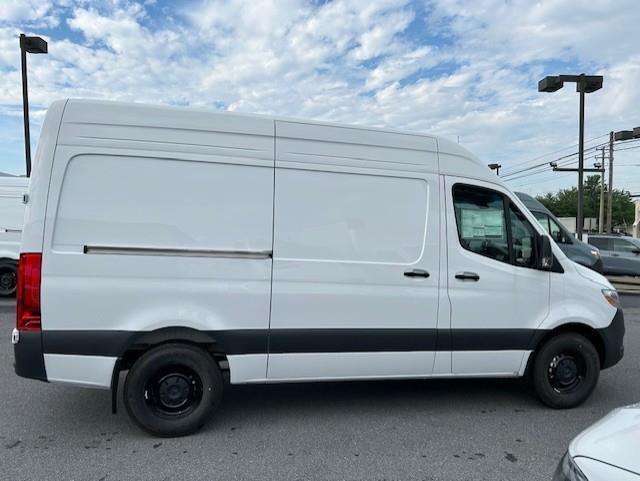 new 2025 Mercedes-Benz Sprinter 2500 car, priced at $58,814