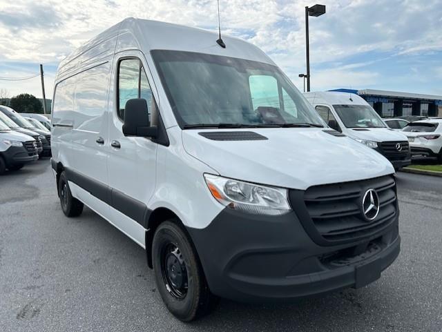 new 2025 Mercedes-Benz Sprinter 2500 car, priced at $58,814