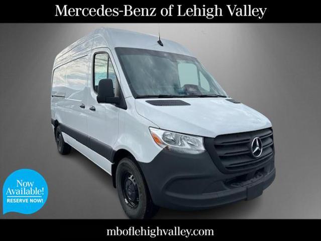 new 2025 Mercedes-Benz Sprinter 2500 car, priced at $58,814