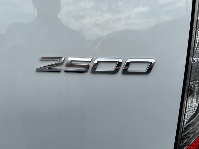 new 2025 Mercedes-Benz Sprinter 2500 car, priced at $58,814