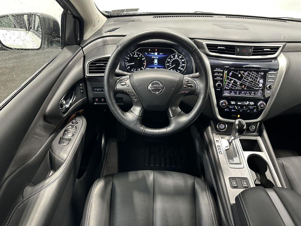 used 2021 Nissan Murano car, priced at $26,497