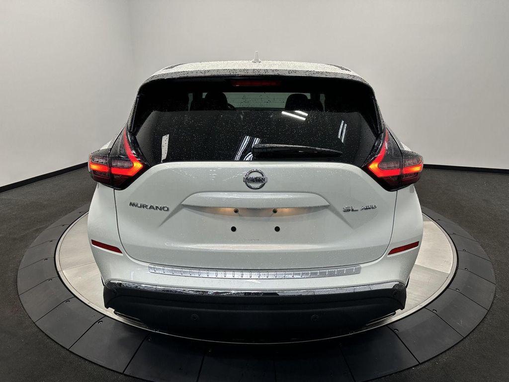 used 2021 Nissan Murano car, priced at $26,497