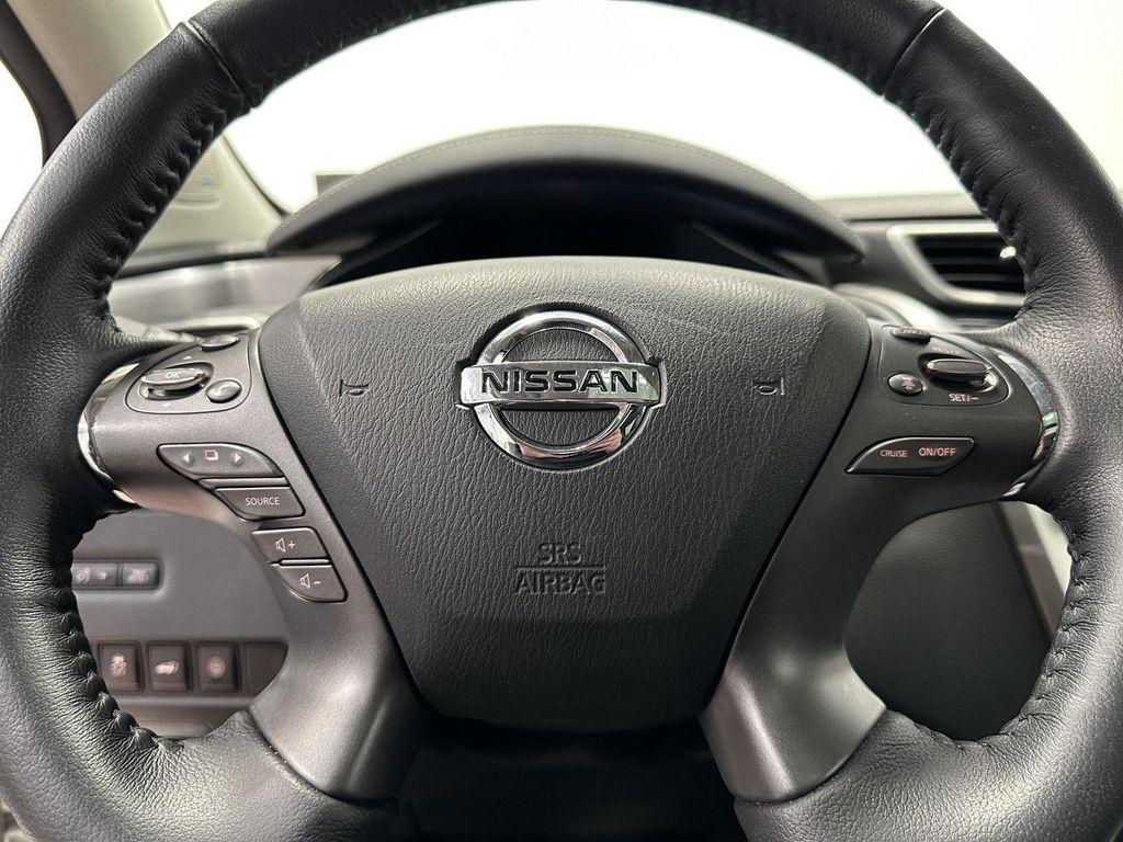 used 2021 Nissan Murano car, priced at $26,497