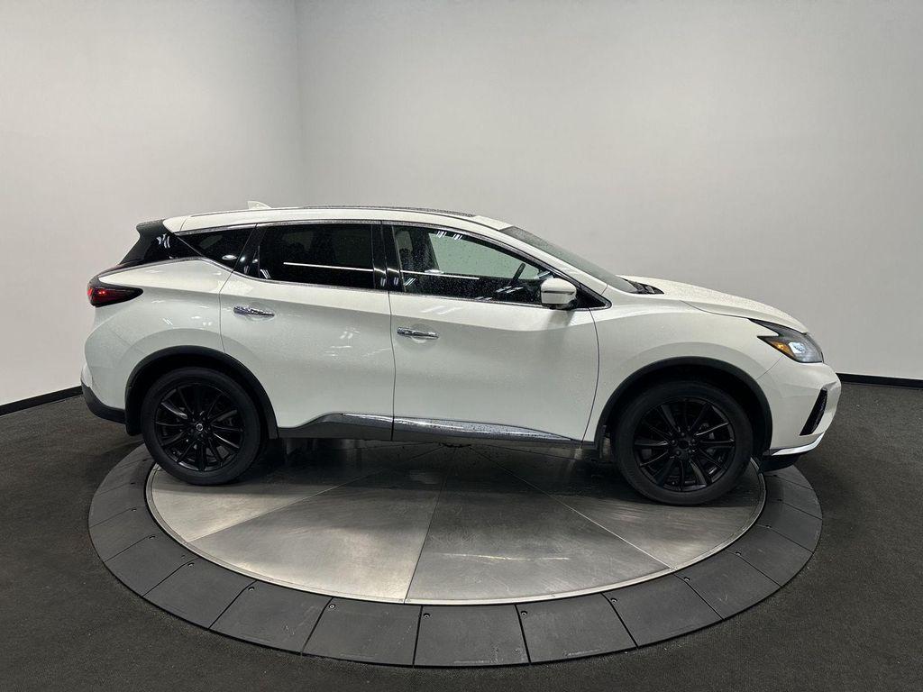 used 2021 Nissan Murano car, priced at $26,497